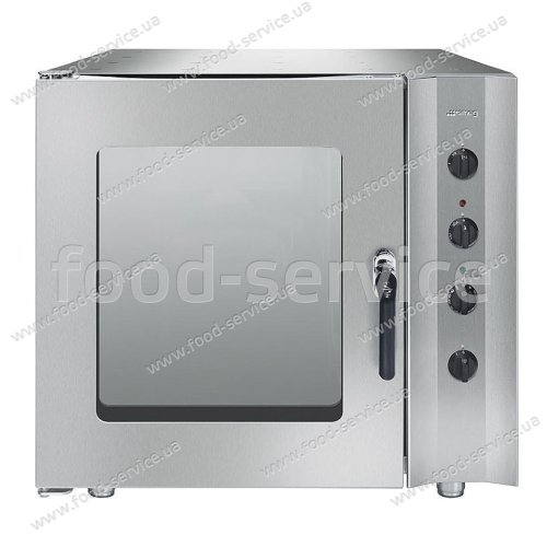Конвекційна піч Smeg ALFA 241XM